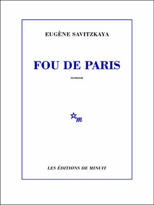 cover image of Fou de Paris